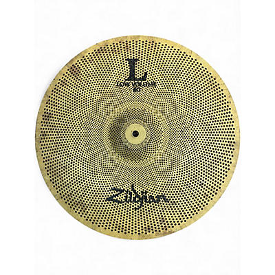 Used Zildjian 18in L80 Low Volume Crash Cymbal