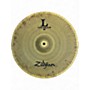 Used Zildjian 18in L80 Low Volume Crash Cymbal 38