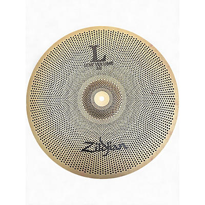 Used Zildjian 18in L80 Low Volume Crash Cymbal