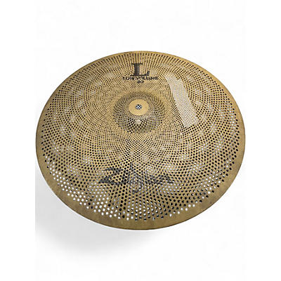 Used Zildjian 18in L80 Low Volume Crash Cymbal