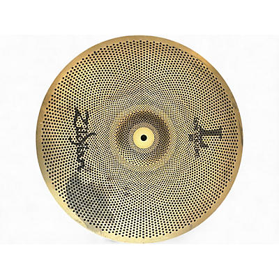 Used Zildjian 18in L80 Low Volume Crash Cymbal