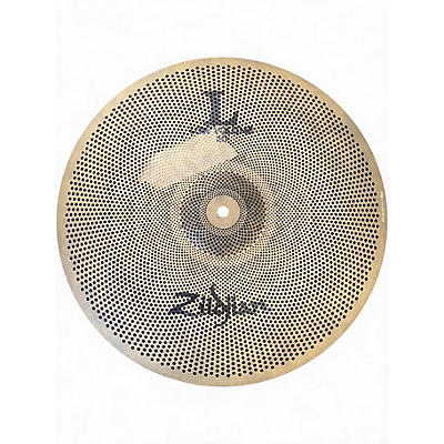 Used Zildjian 18in L80 Low Volume Crash Cymbal