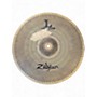 Used Zildjian 18in L80 Low Volume Crash Cymbal 38