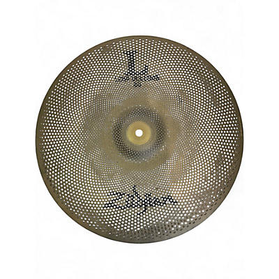 Used Zildjian 18in L80 Low Volume Crash Cymbal