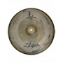 Used Zildjian 18in L80 Low Volume Crash Cymbal 38