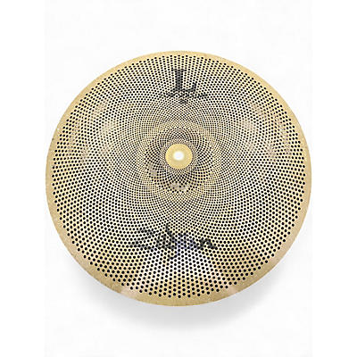 Used Zildjian 18in L80 Low Volume Crash Cymbal