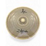 Used Zildjian 18in L80 Low Volume Crash Cymbal 38