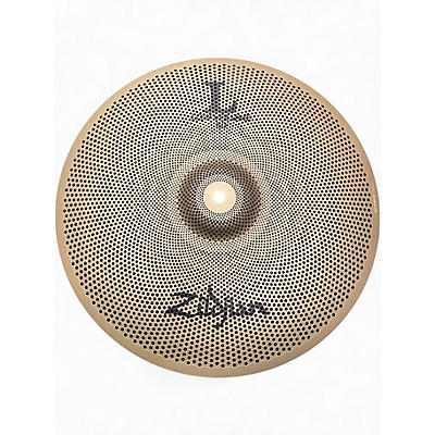 Used Zildjian 18in L80 Low Volume Crash Cymbal