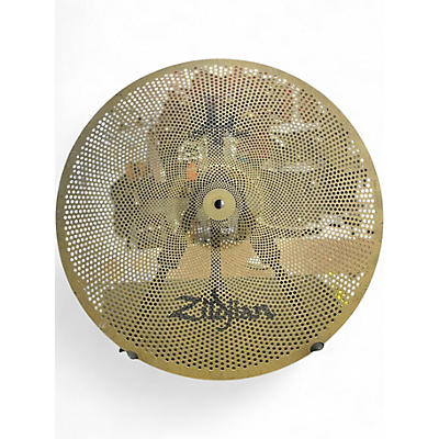 Used Zildjian 18in L80 Low Volume Crash Cymbal