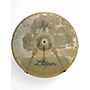 Used Zildjian 18in L80 Low Volume Crash Cymbal 38