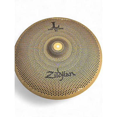 Used Zildjian 18in L80 Low Volume Crash Cymbal