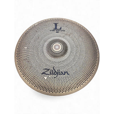 Used Zildjian 18in L80 Low Volume Crash Cymbal