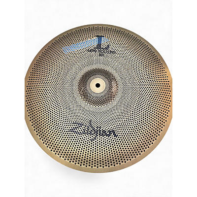 Used Zildjian 18in L80 Low Volume Crash Cymbal