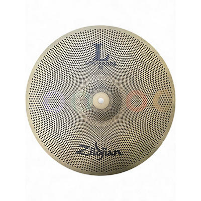 Used Zildjian 18in L80 Low Volume Crash Cymbal