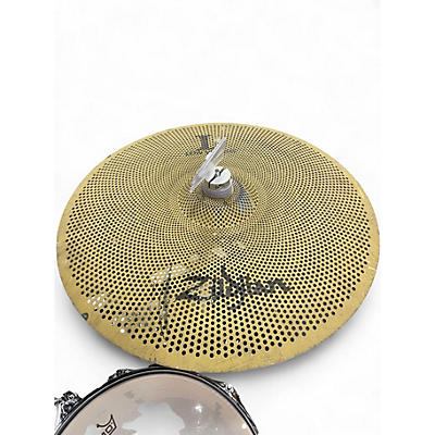 Used Zildjian 18in L80 Low Volume Crash Cymbal