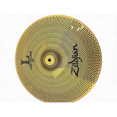 Used Zildjian 18in L80 Low Volume Crash Cymbal