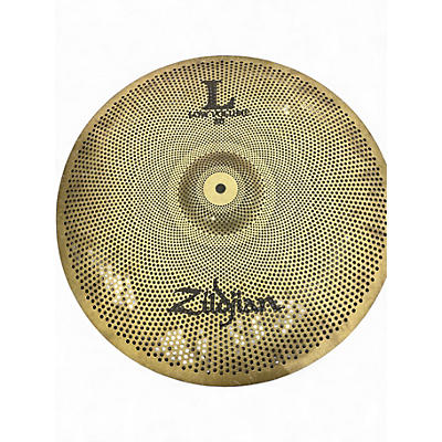 Used Zildjian 18in L80 Low Volume Crash Cymbal
