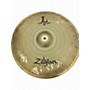 Used Zildjian 18in L80 Low Volume Crash Cymbal 38