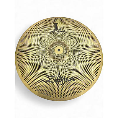 Used Zildjian 18in L80 Low Volume Crash Cymbal