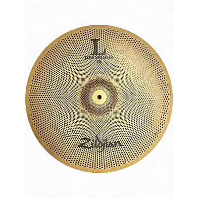 Used Zildjian 18in L80 Low Volume Crash Cymbal