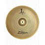 Used Zildjian 18in L80 Low Volume Crash Cymbal 38