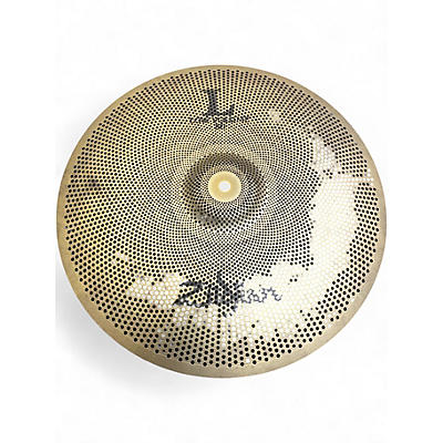 Used Zildjian 18in L80 Low Volume Crash Cymbal