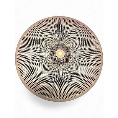 Used Zildjian 18in L80 Low Volume Crash Cymbal