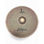 Used Zildjian 18in L80 Low Volume Crash Cymbal 38