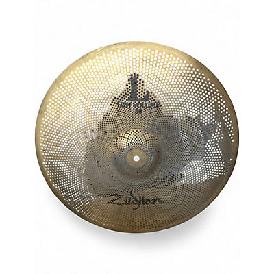 Used Zildjian 18in L80 Low Volume Crash Cymbal