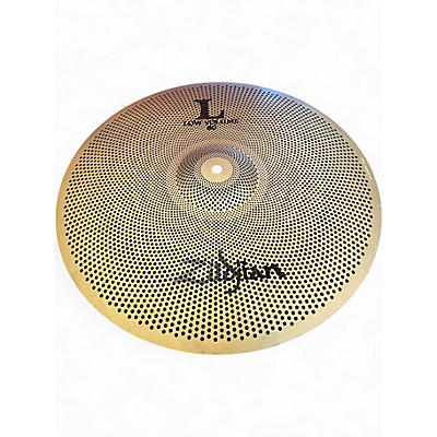 Used Zildjian 18in L80 Low Volume Crash Cymbal