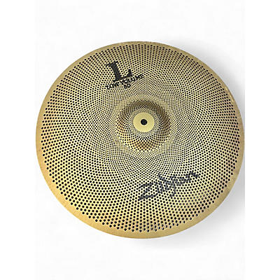 Used Zildjian 18in L80 Low Volume Crash Cymbal