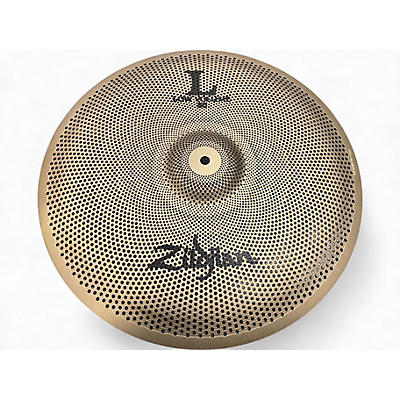 Used Zildjian 18in L80 Low Volume Crash-Ride Cymbal