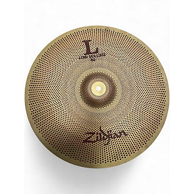 Used Zildjian 18in L80 Low Volume Crash Ride Cymbal