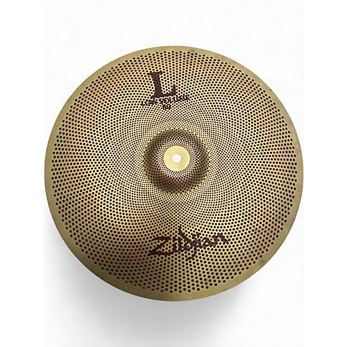 Used Zildjian 18in L80 Low Volume Crash Ride Cymbal 38