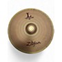 Used Zildjian 18in L80 Low Volume Crash Ride Cymbal 38