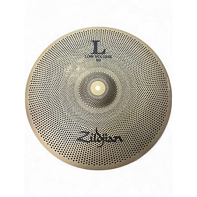 Used Zildjian 18in L80 Low Volume Crash Ride Cymbal