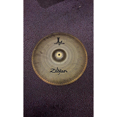 Zildjian Used Zildjian 18in L80 Low Volume Ride Cymbal