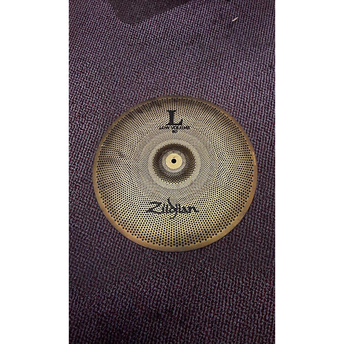 Zildjian Used Zildjian 18in L80 Low Volume Ride Cymbal 38