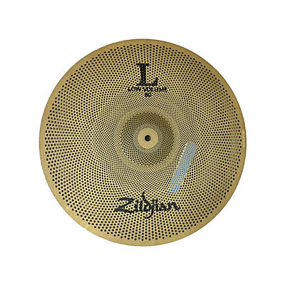 Zildjian Used Zildjian 18in L80 Low Volume Ride Cymbal