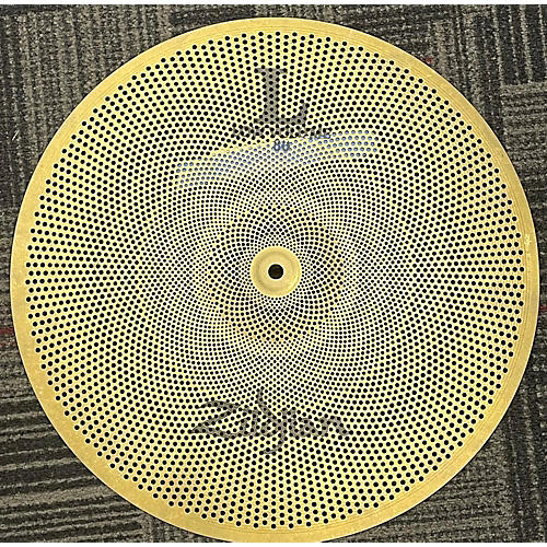 Zildjian Used Zildjian 18in L80 Low Volume Ride Cymbal 38