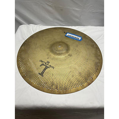 Zildjian Used Zildjian 18in L80 Low Volume Ride Cymbal