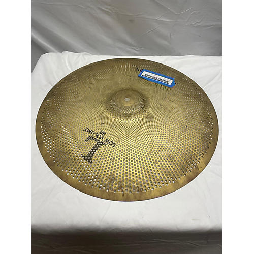 Zildjian Used Zildjian 18in L80 Low Volume Ride Cymbal 38