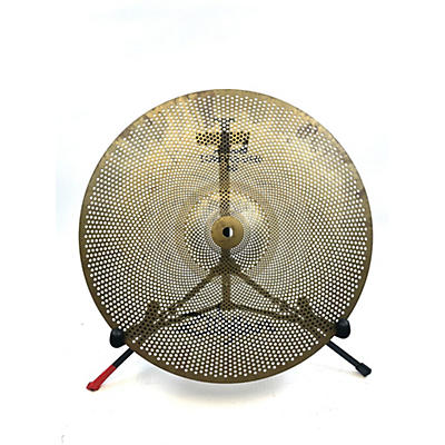 Zildjian Used Zildjian 18in L80 Low Volume Ride Cymbal