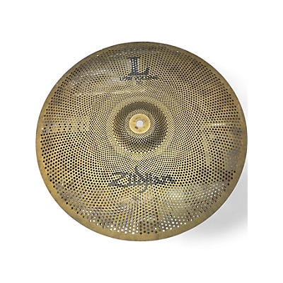 Zildjian Used Zildjian 18in L80 Low Volume Ride Cymbal