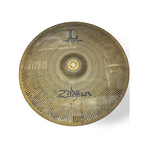 Zildjian Used Zildjian 18in L80 Low Volume Ride Cymbal 38