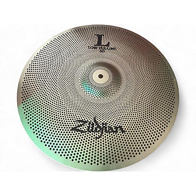 Zildjian Used Zildjian 18in L80 Low Volume Ride Cymbal