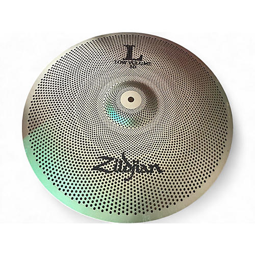 Zildjian Used Zildjian 18in L80 Low Volume Ride Cymbal 38