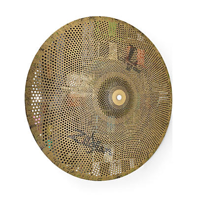 Used Zildjian 18in L80 Low Volume Ride Cymbal