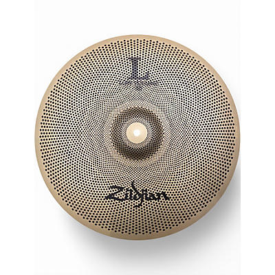 Used Zildjian 18in L80 Low Volume Ride Cymbal