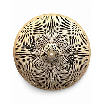 Used Zildjian 18in L80 Low Volume Ride Cymbal